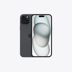 iPhone 15 Plus - Black