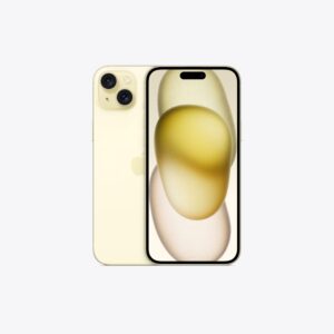 iPhone 15 Plus - Yellow