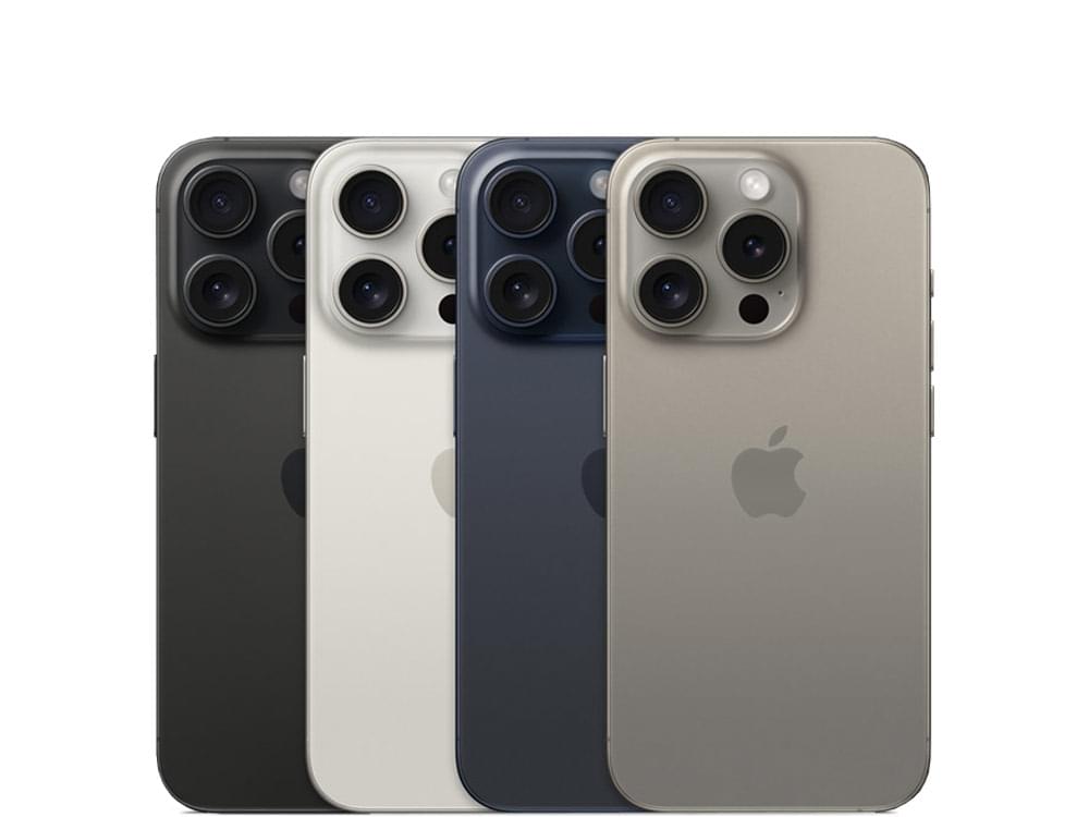 iPhone 15 Pro Max - Family