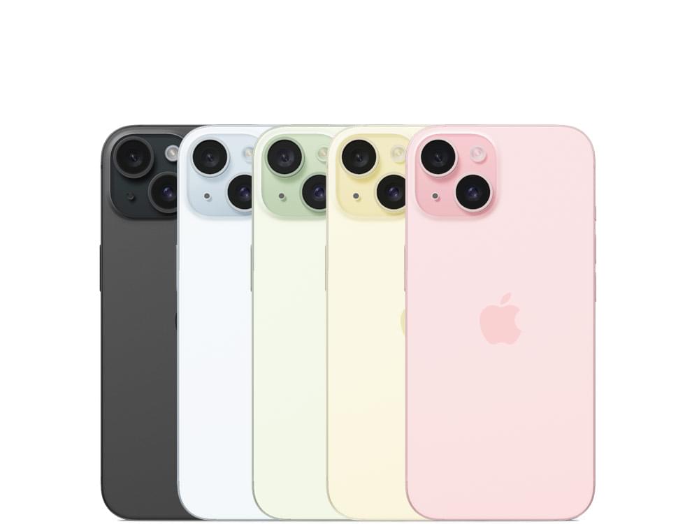 iPhone 15 - Family