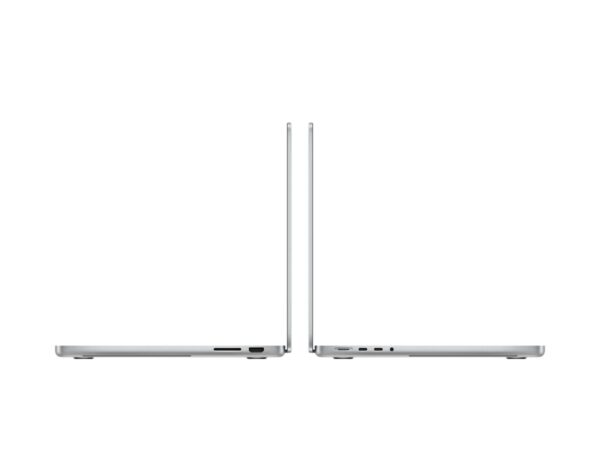 Apple MacBook Pro 14" Pro/Max – Silver