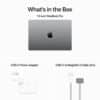 Apple MacBook Pro 14" – Space Grey