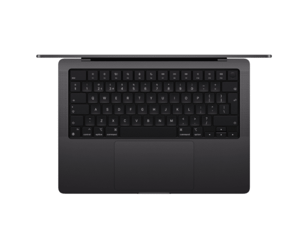 Apple MacBook Pro 14" Pro/Max – Space Black
