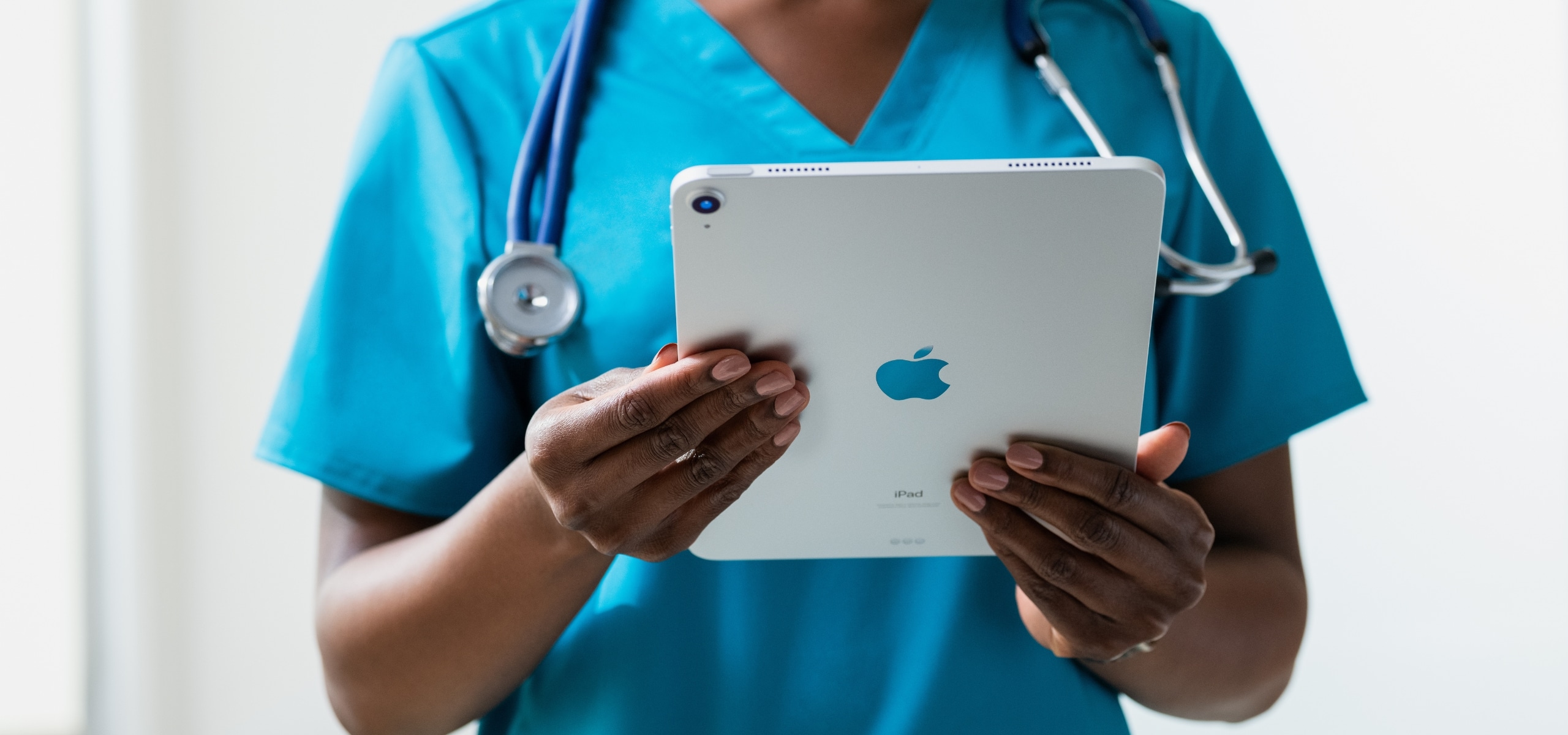 apple in healthcare