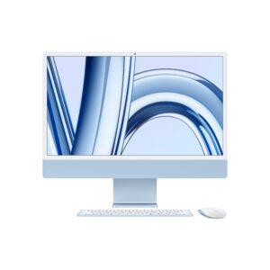 iMac 24″ – Blue