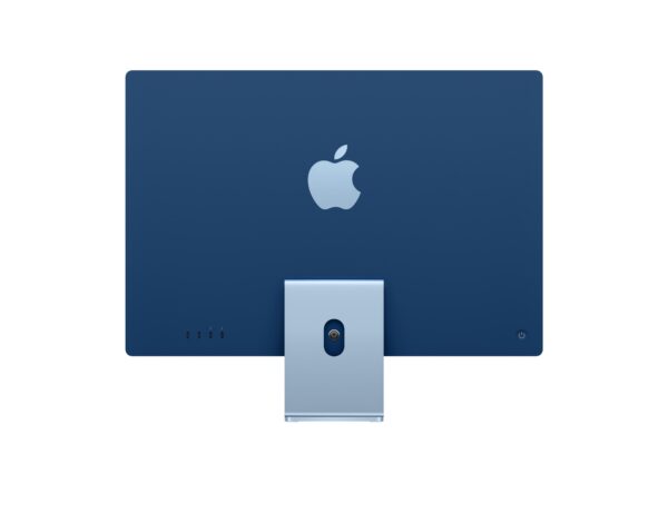 iMac 24″ – Blue