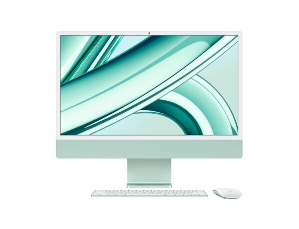 iMac 24″ – Green