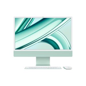 iMac 24″ – Green