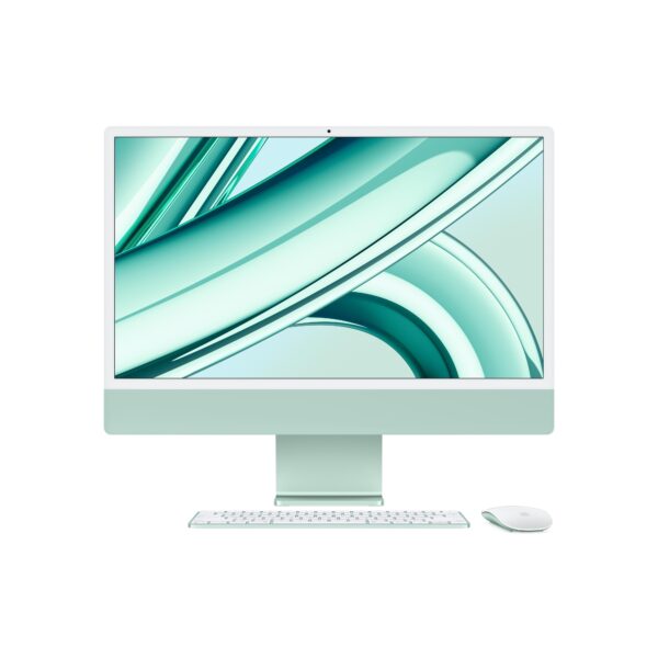 iMac 24″ – Green