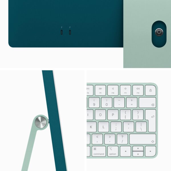iMac 24″ – Green