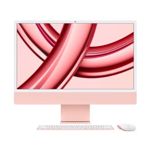 iMac 24″ – Pink