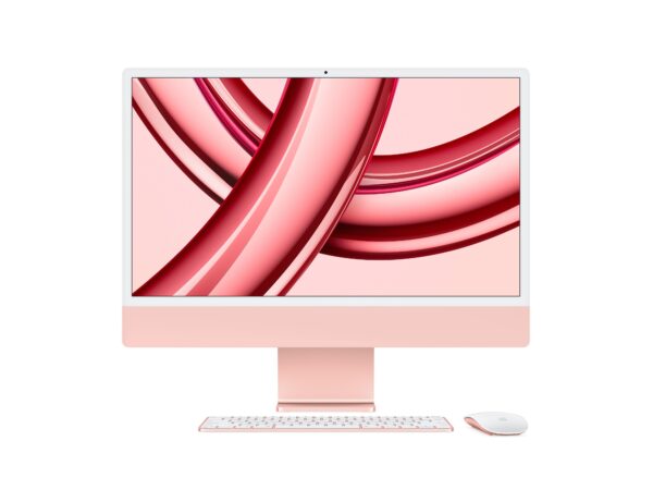 iMac 24″ – Pink