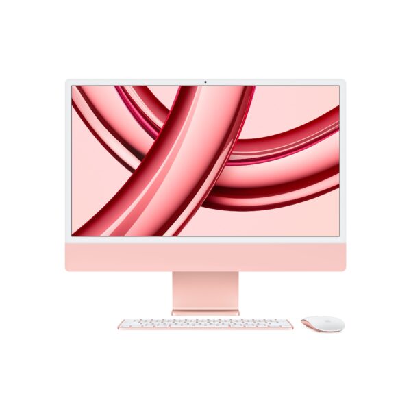 iMac 24″ – Pink