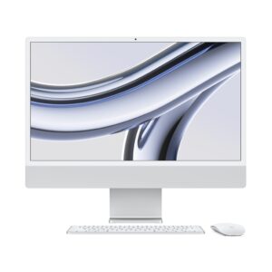 iMac 24″ – Silver