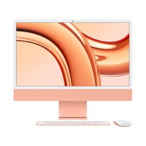 iMac 24″ – Orange