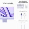 iMac 24″ – Purple