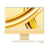iMac 24″ – Yellow