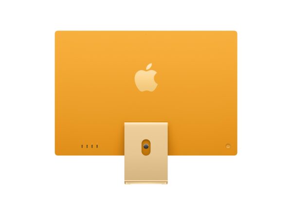 iMac 24″ – Yellow