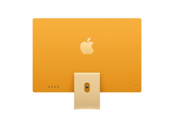 iMac 24″ – Yellow