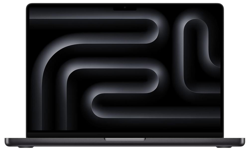 Apple MacBook Pro 14" – Space Black