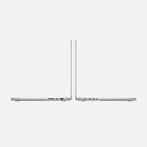 Apple MacBook Pro 16" – Silver