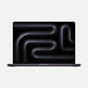 Apple MacBook Pro 16" – Space Black