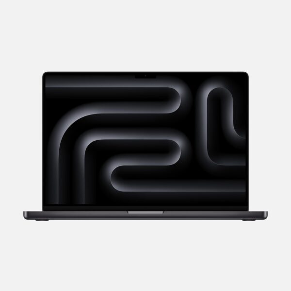 Apple MacBook Pro 16" – Space Black