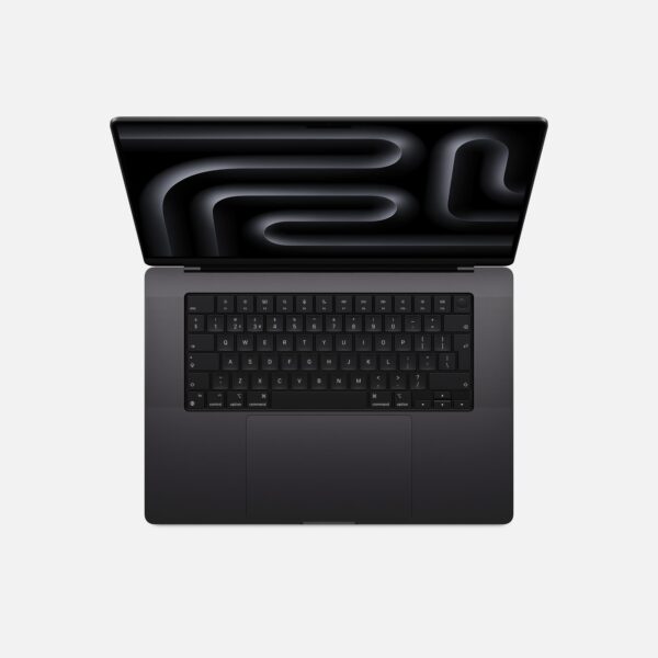 Apple MacBook Pro 16" – Space Black