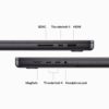 Apple MacBook Pro 16" – Space Black