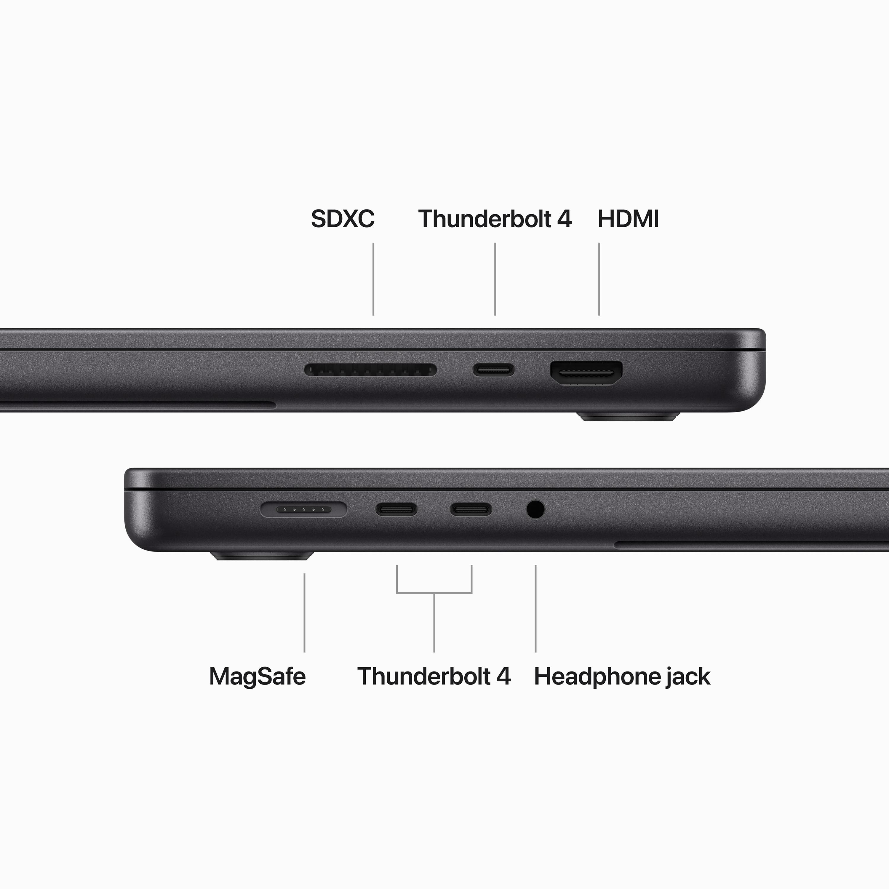 Apple MacBook Pro 16 Space Black