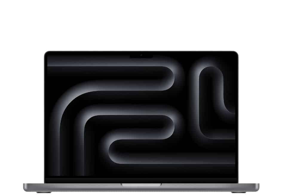 MacBook Pro 14-inch w/ M3 chip - Space Grey