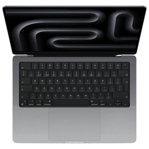 Apple MacBook Pro 14-inch – Space Grey