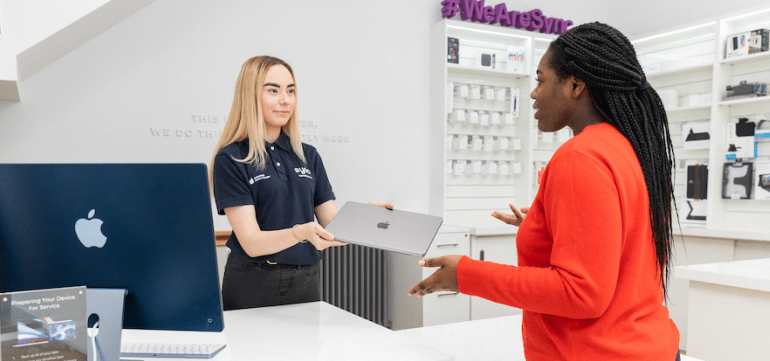 Apple Maintenance Service and Repair | Sync