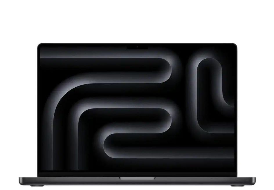 MacBook Pro 16-inch - M3 Pro Max - Space Black
