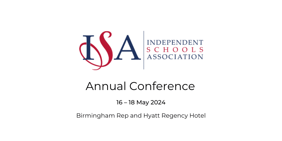 ISA Annual Conference