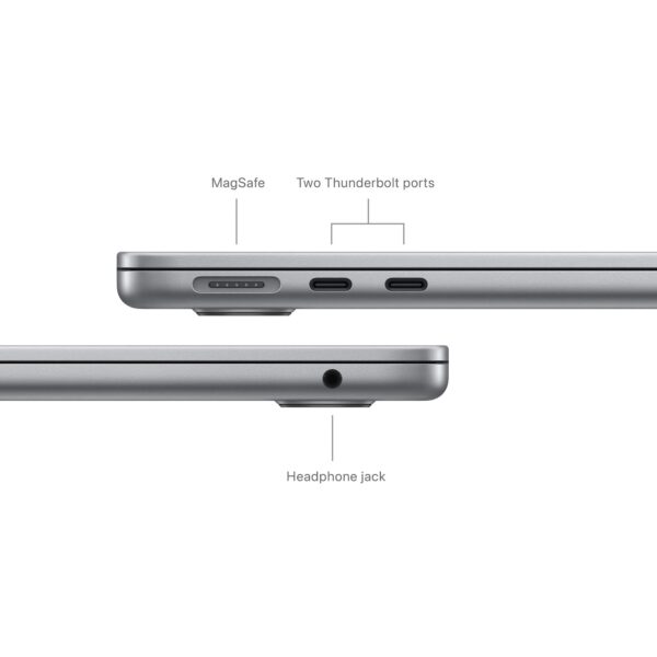 Apple MacBook Air 13-inch - M3 - Space Grey