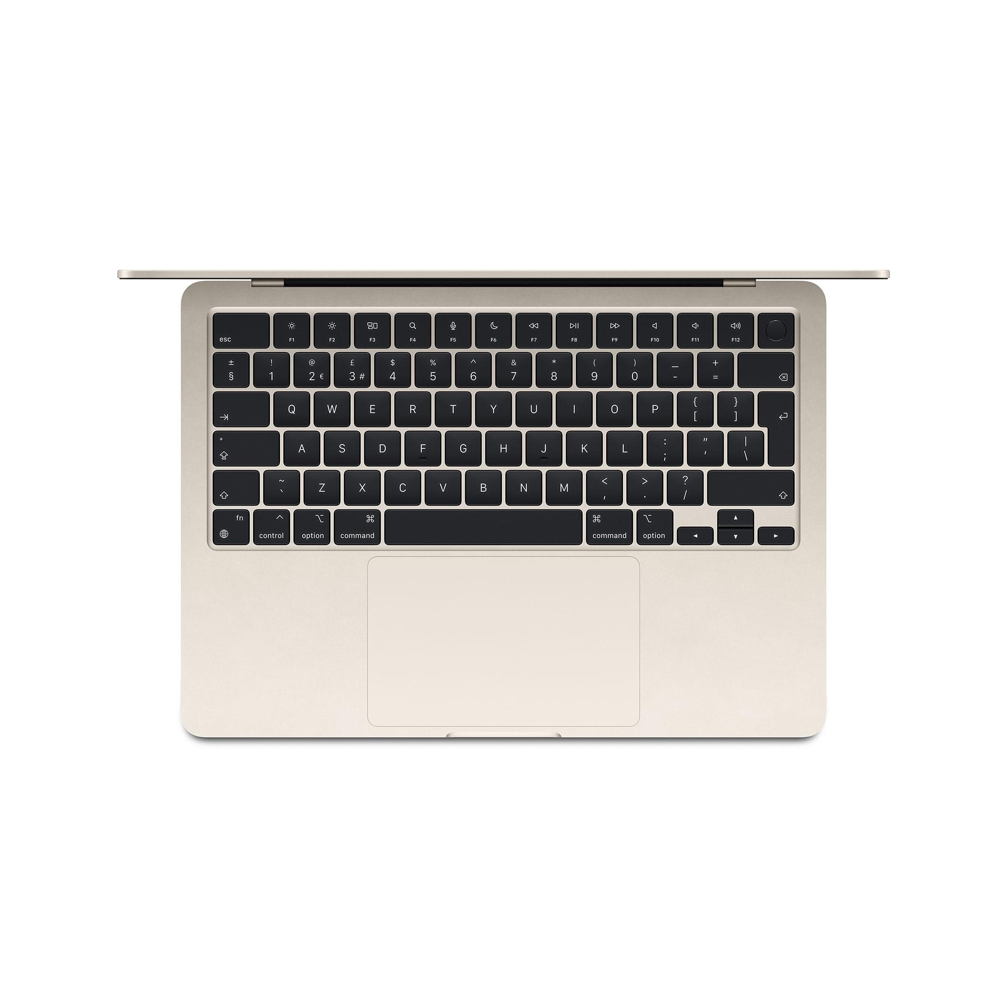 Buy Apple MacBook Air 13-inch - Starlight | Sync