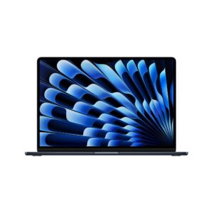 Apple MacBook Air 15-inch - M3 - Midnight