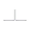Apple MacBook Air 15-inch - M3 - Midnight