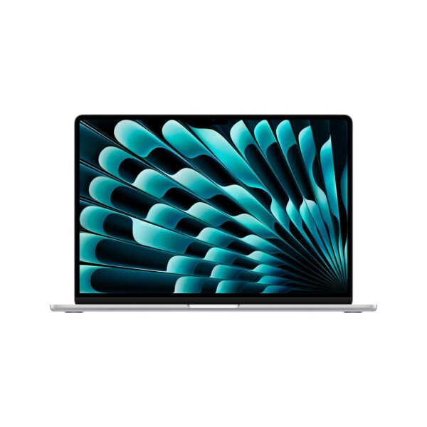 Apple MacBook Air 15-inch - M3 - Silver