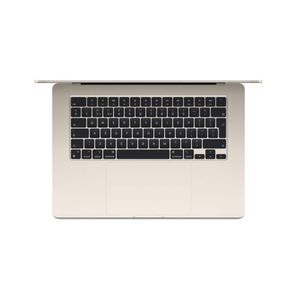 Apple MacBook Air 15-inch - M3 - Starlight