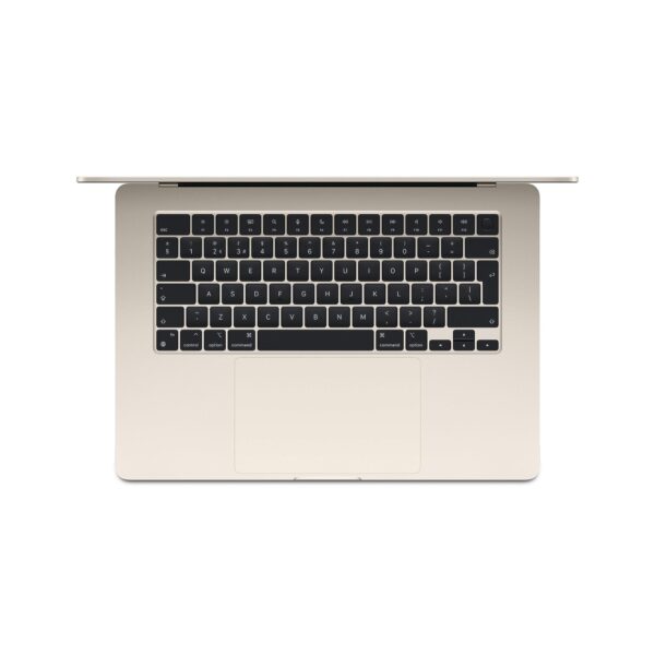 Apple MacBook Air 15-inch - M3 - Starlight