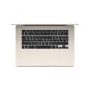 Apple MacBook Air 15-inch - M3 - Starlight