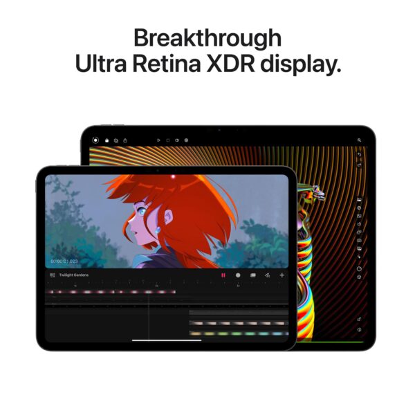 iPad Pro 13-inch