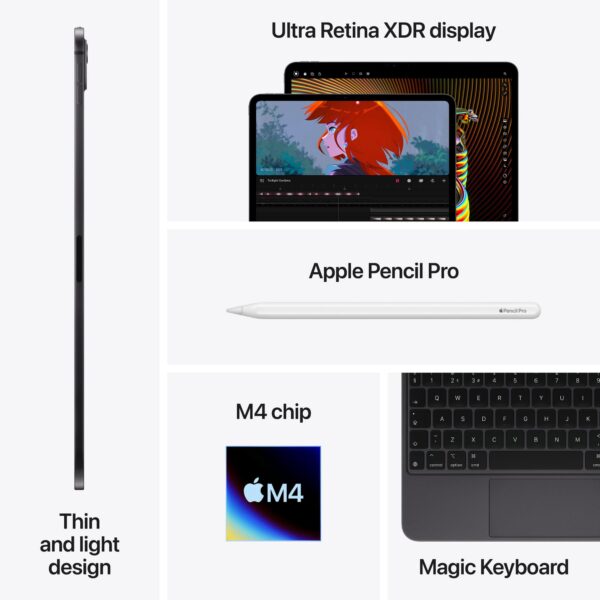 iPad Pro 13-inch