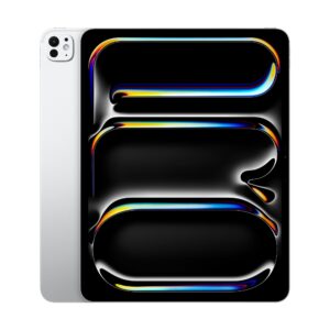 iPad Pro 13-inch - silver