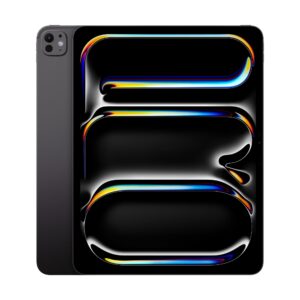 iPad Pro 13-inch - space black
