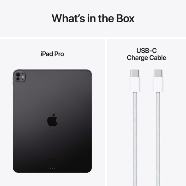 iPad Pro 13-inch - space black