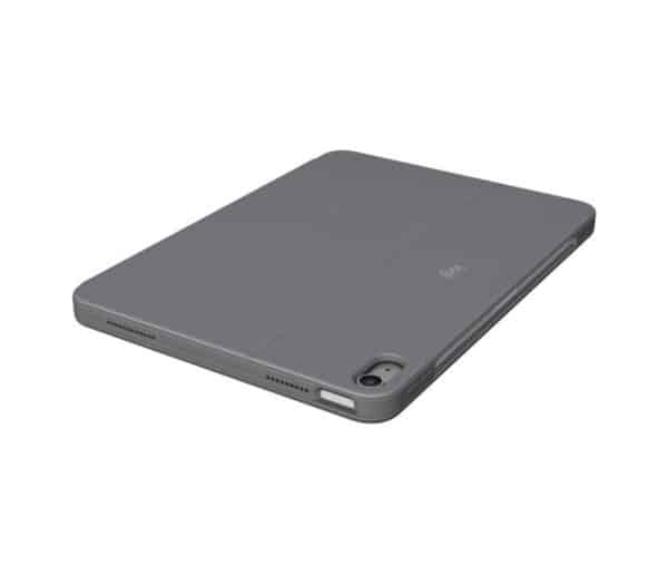 Logitech Combo Touch for iPad Air 11-inch (M2) - Case Back Closed