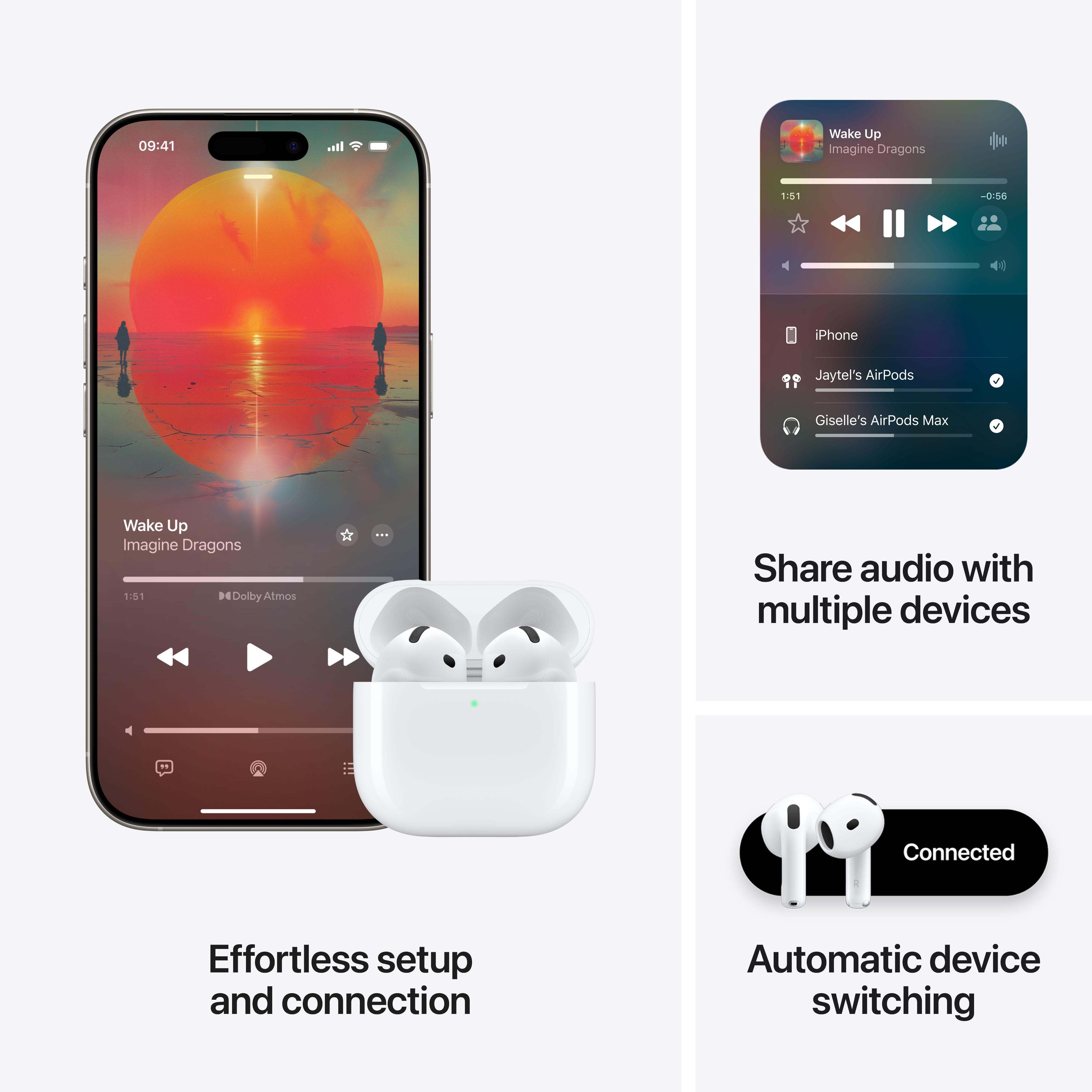 Background Noise Airpods Pro In The Rain AirPods Pro – IStudio
